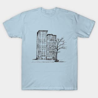 Brooklyn Brownstone T-Shirt